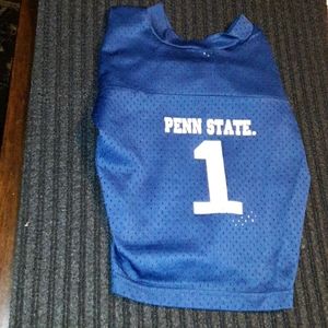 Penn State dog Jersey